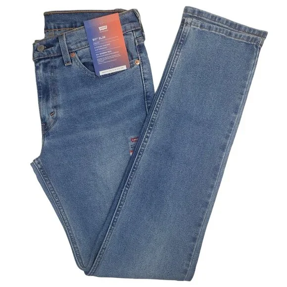 Levi's 511 Slim Stretch Jeans, size 31 x 34, NWT brand new with tags - Picture 5 of 5